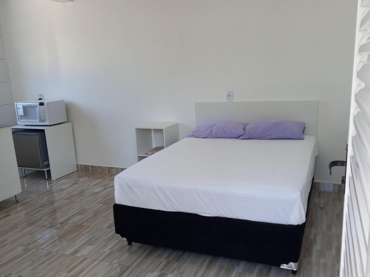 Apartamento Vila TeleBrazíliaváros Kültér fotó